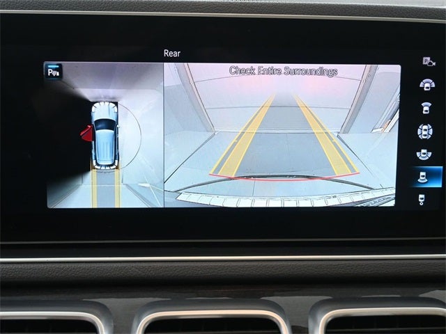 2020 Mercedes-Benz GLE GLE 350