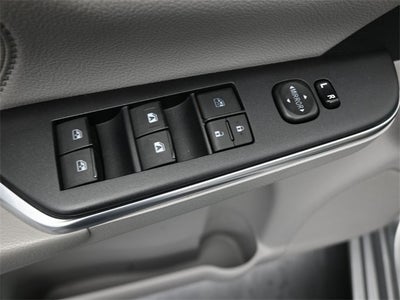 2016 Toyota Camry XLE