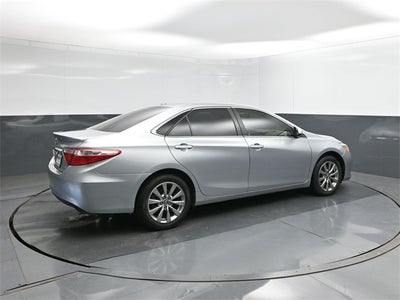 2016 Toyota Camry XLE