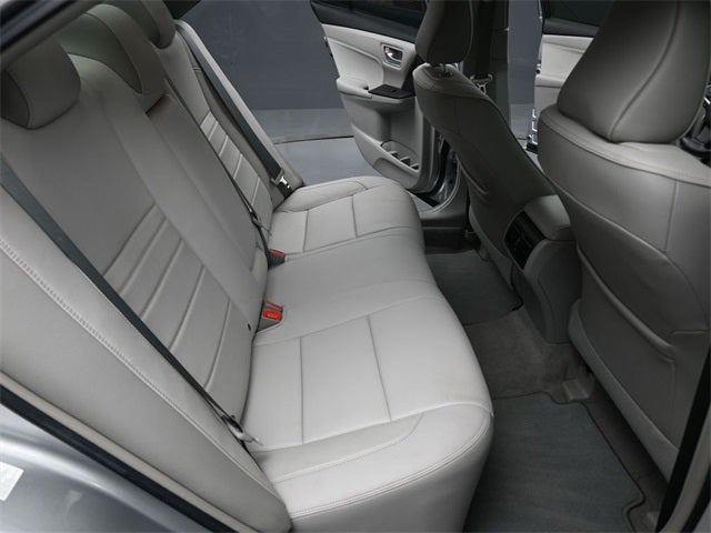 2016 Toyota Camry XLE