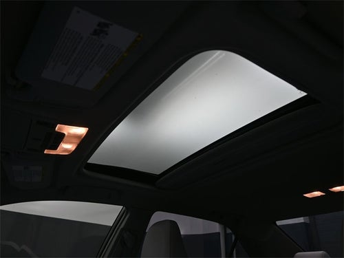 2016 Toyota Camry XLE