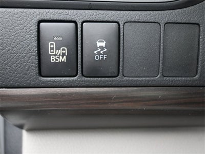 2016 Toyota Camry XLE