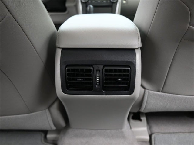 2016 Toyota Camry XLE