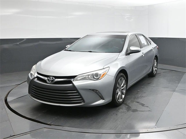 2016 Toyota Camry XLE