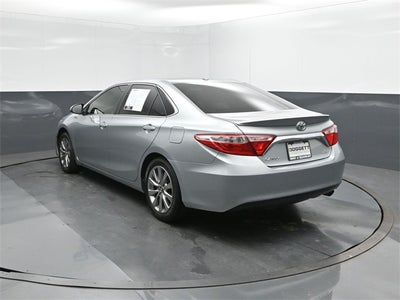 2016 Toyota Camry XLE