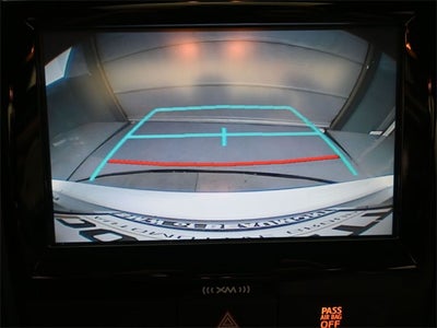 2016 Toyota Camry XLE