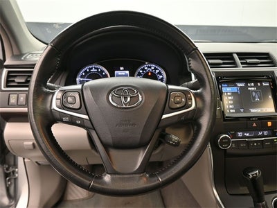2016 Toyota Camry XLE