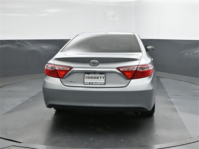 2016 Toyota Camry XLE