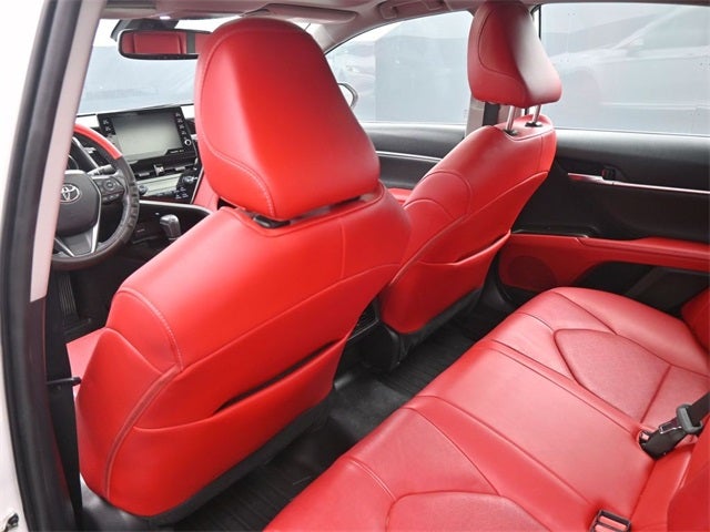 2022 Toyota Camry Hybrid XSE