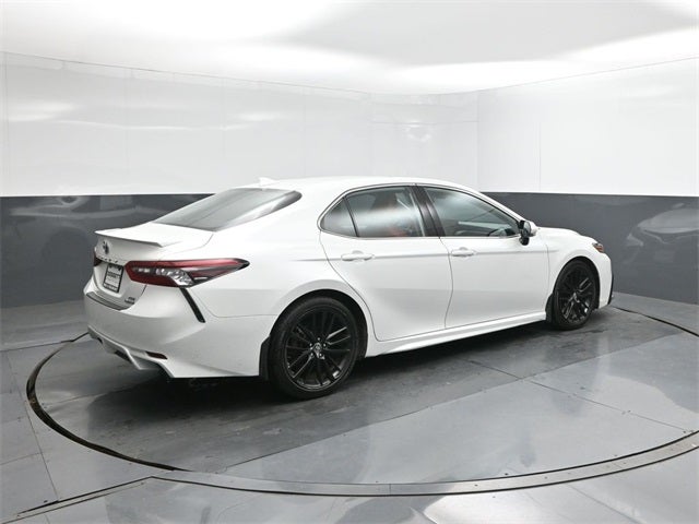 2022 Toyota Camry Hybrid XSE