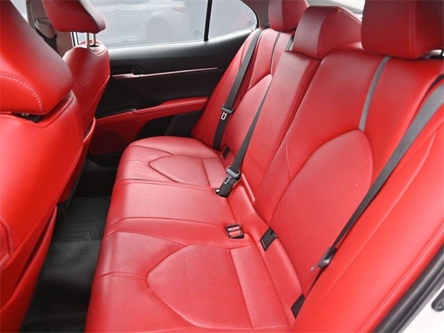 2022 Toyota Camry Hybrid XSE