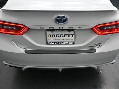 2022 Toyota Camry Hybrid XSE