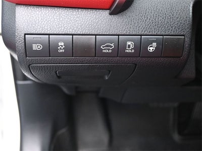 2022 Toyota Camry Hybrid XSE