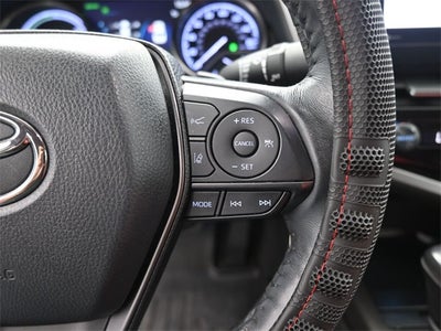 2022 Toyota Camry Hybrid XSE