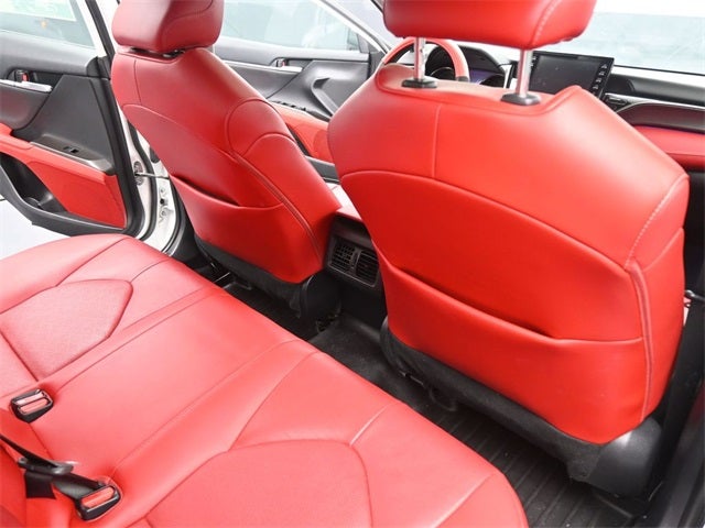 2022 Toyota Camry Hybrid XSE