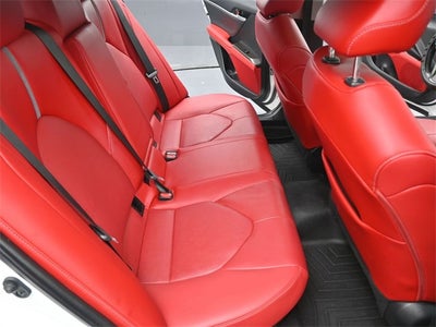 2022 Toyota Camry Hybrid XSE