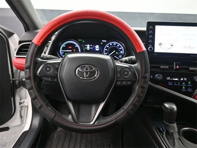 2022 Toyota Camry Hybrid XSE