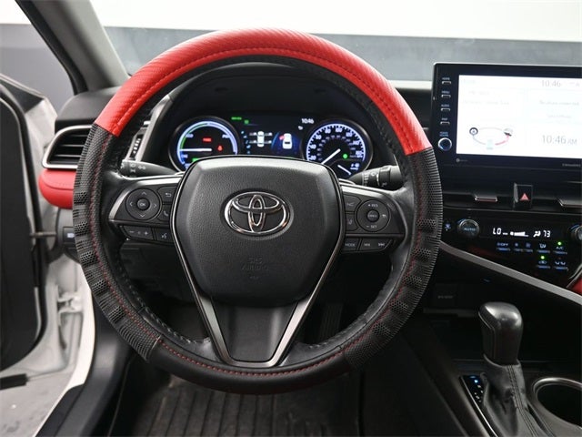 2022 Toyota Camry Hybrid XSE