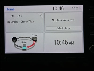 2022 Toyota Camry Hybrid XSE