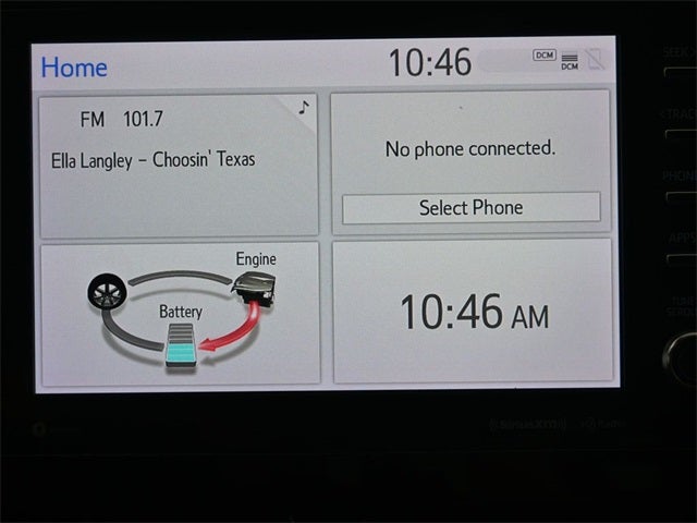 2022 Toyota Camry Hybrid XSE