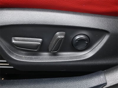 2022 Toyota Camry Hybrid XSE