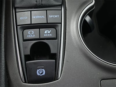 2022 Toyota Camry Hybrid XSE