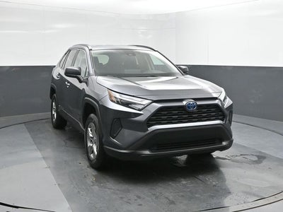 2024 Toyota RAV4 Hybrid LE