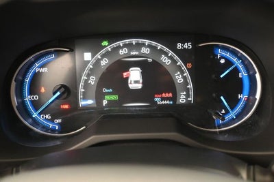2024 Toyota RAV4 Hybrid LE