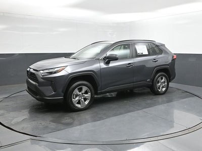 2024 Toyota RAV4 Hybrid LE