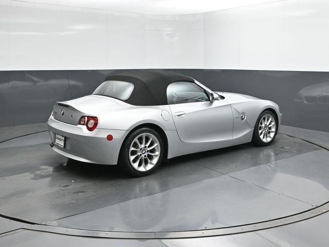 2005 BMW Z4 2.5i