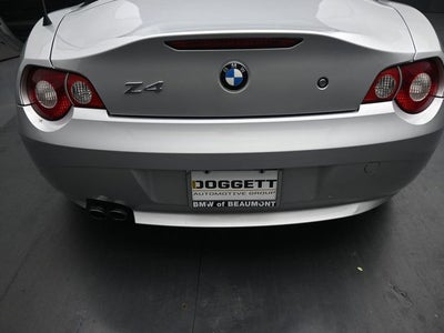 2005 BMW Z4 2.5i