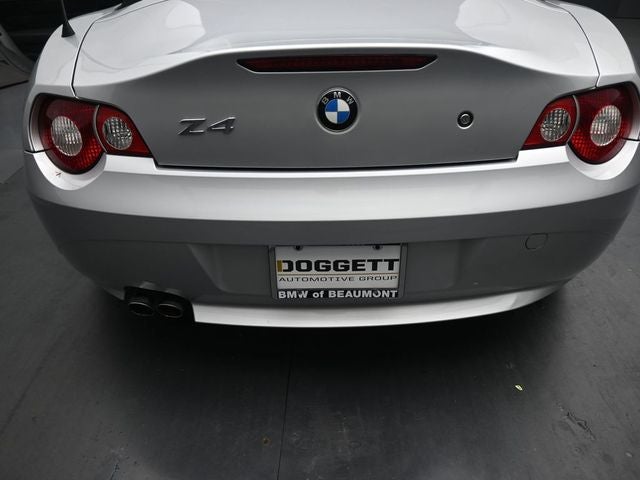 2005 BMW Z4 2.5i