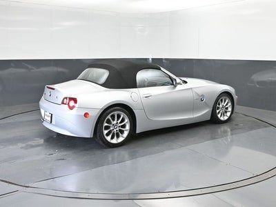 2005 BMW Z4 2.5i