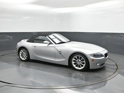 2005 BMW Z4 2.5i