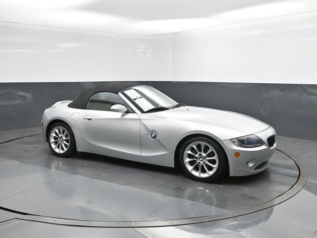2005 BMW Z4 2.5i