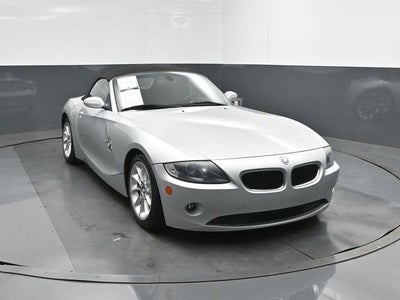 2005 BMW Z4 2.5i