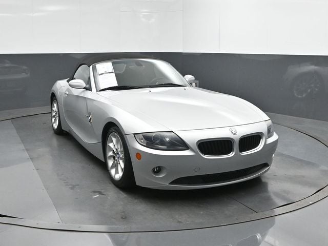 2005 BMW Z4 2.5i