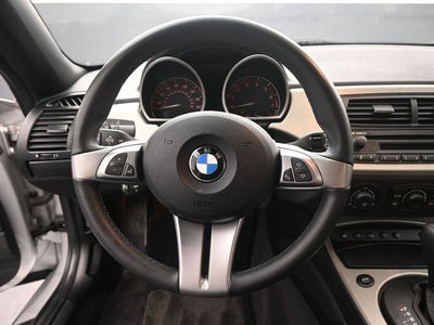 2005 BMW Z4 2.5i