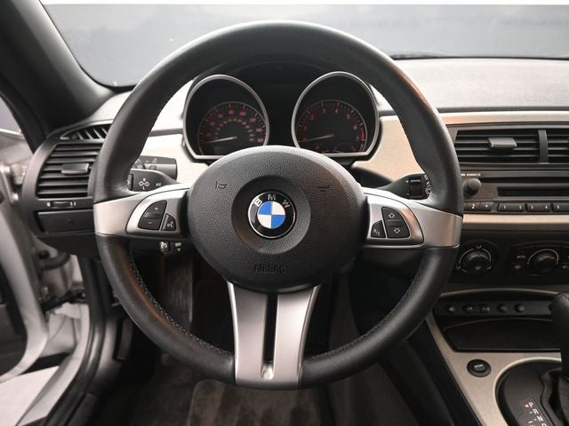 2005 BMW Z4 2.5i