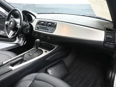2005 BMW Z4 2.5i