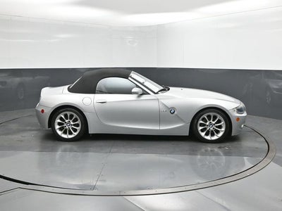 2005 BMW Z4 2.5i