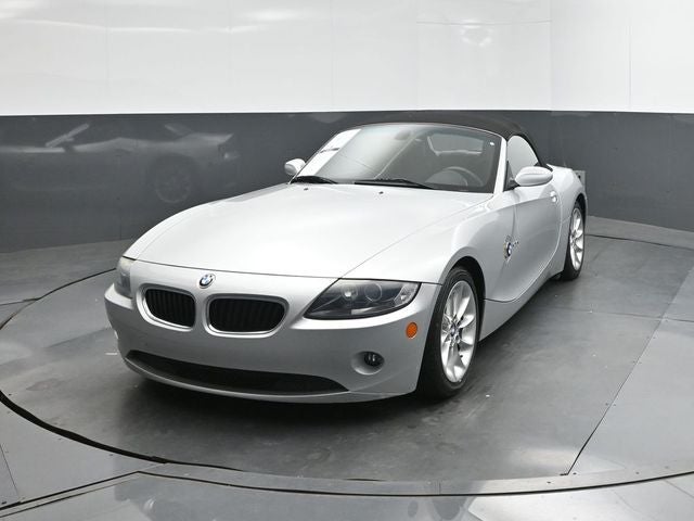 2005 BMW Z4 2.5i