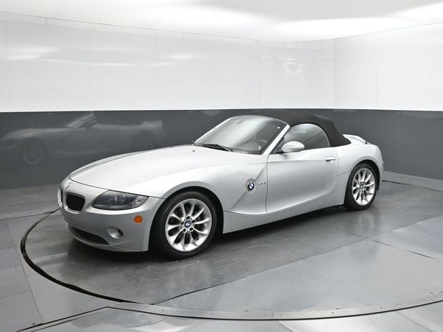 2005 BMW Z4 2.5i