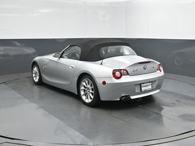 2005 BMW Z4 2.5i