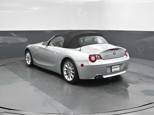 2005 BMW Z4 2.5i