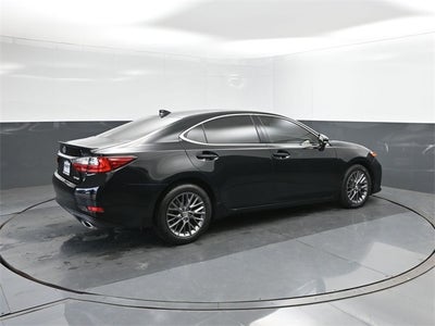 2018 Lexus ES 350