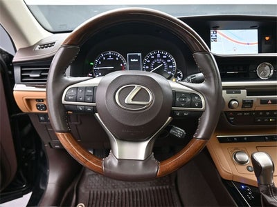 2018 Lexus ES 350