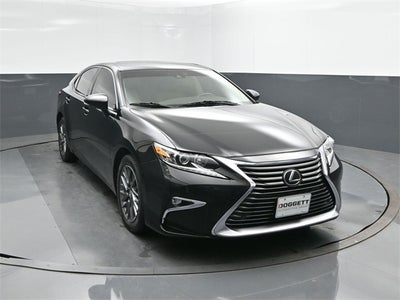 2018 Lexus ES 350