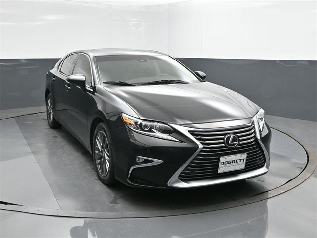 2018 Lexus ES 350