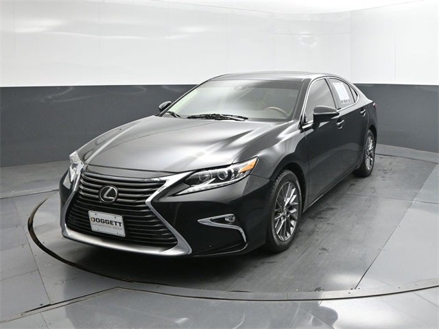 2018 Lexus ES 350